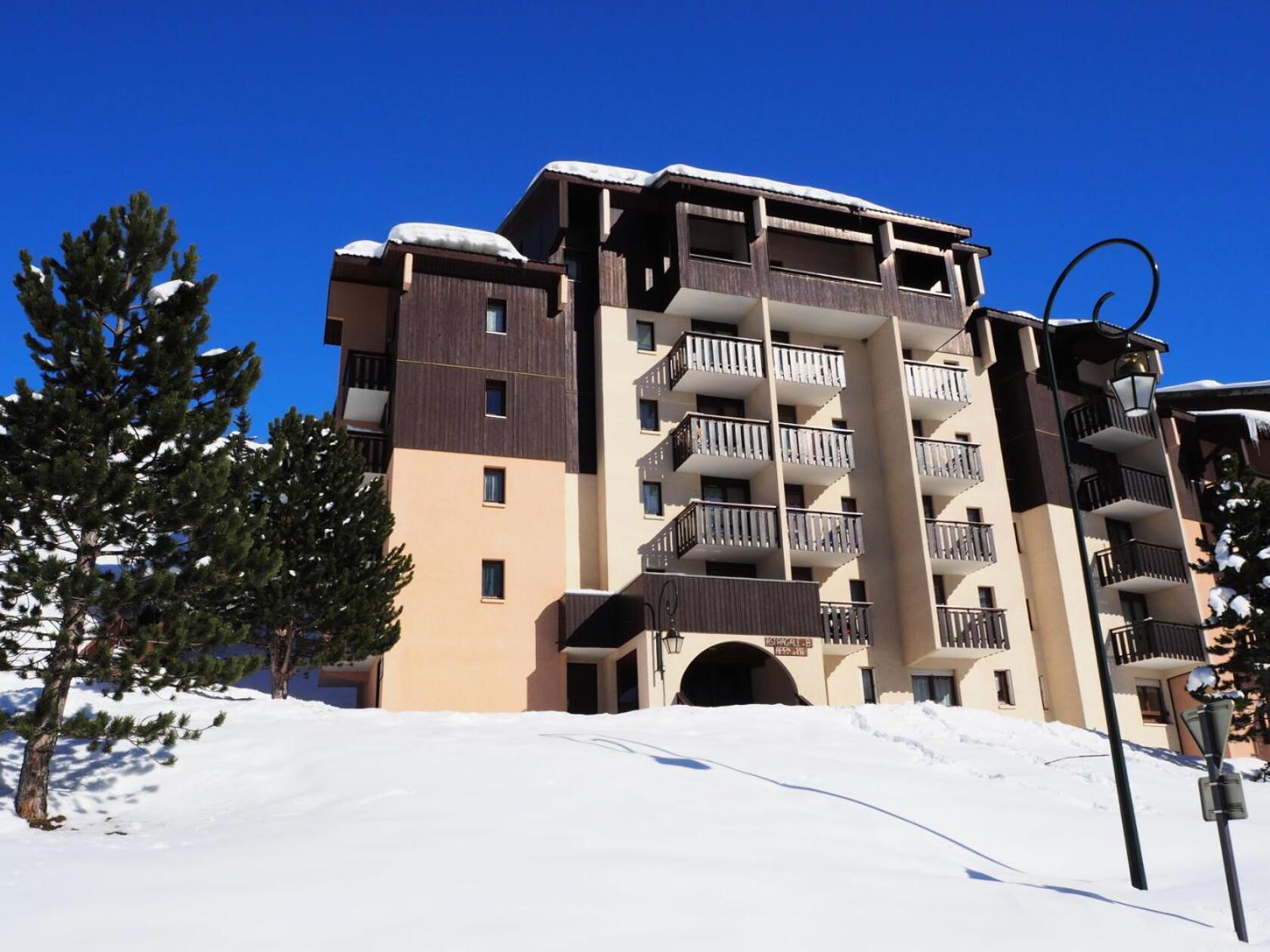 Residence Astragales - Studio Cabine Classique - Proche Des Pistes Mae-1671 Saint-Martin-de-Belleville Buitenkant foto